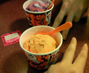 �n���E�B���A�C�X�B