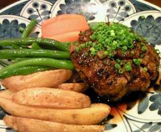 �����ɐH�ׂ�